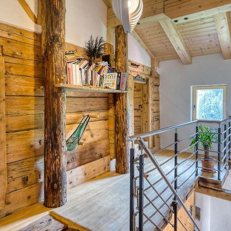 Jup - A Luxury Boutique Chalet ワース エクステリア 写真