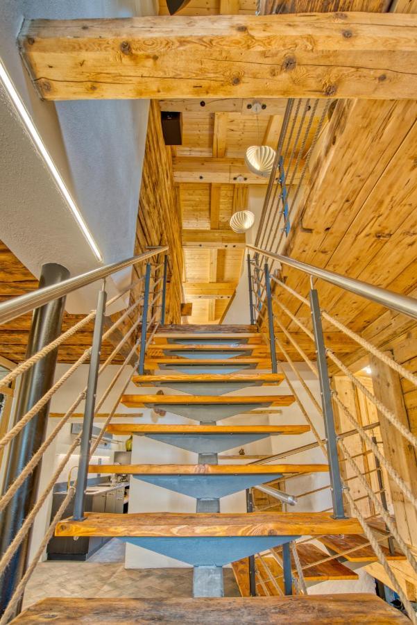 Jup - A Luxury Boutique Chalet ワース エクステリア 写真