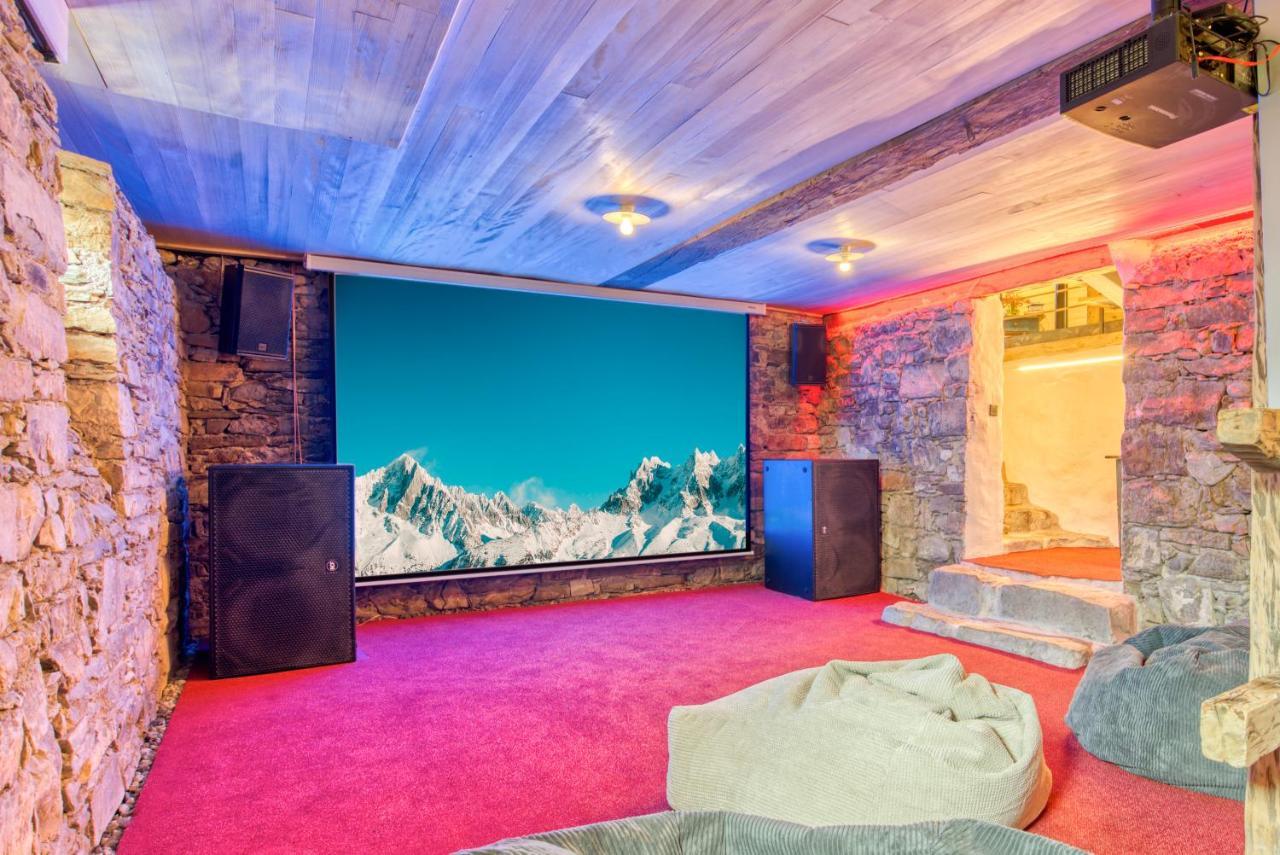 Jup - A Luxury Boutique Chalet ワース エクステリア 写真