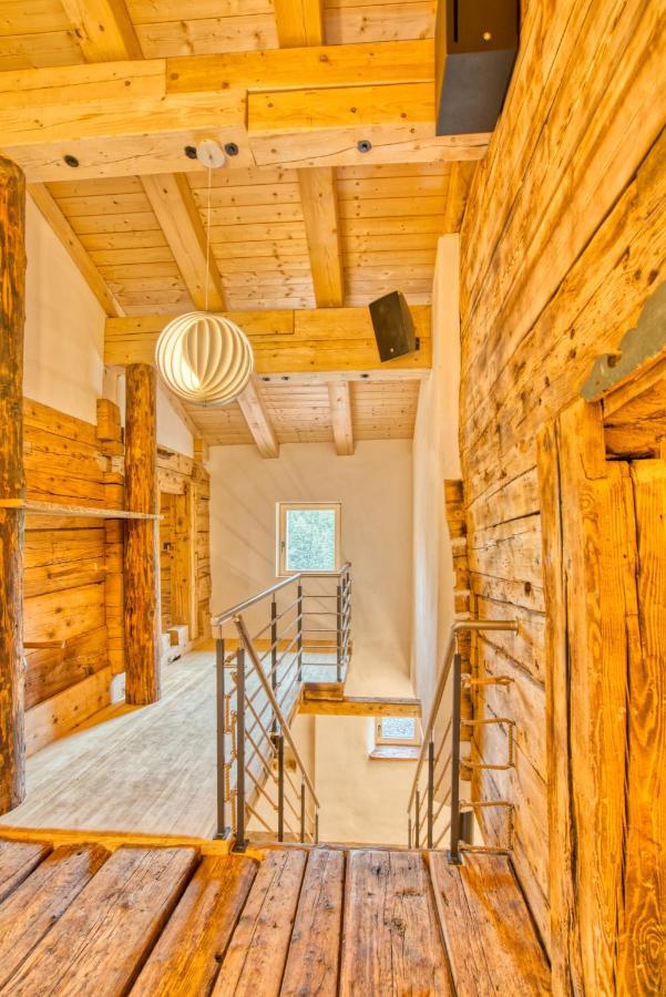 Jup - A Luxury Boutique Chalet ワース エクステリア 写真