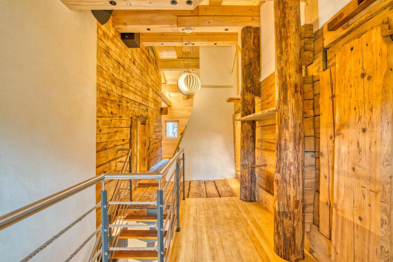 Jup - A Luxury Boutique Chalet ワース エクステリア 写真