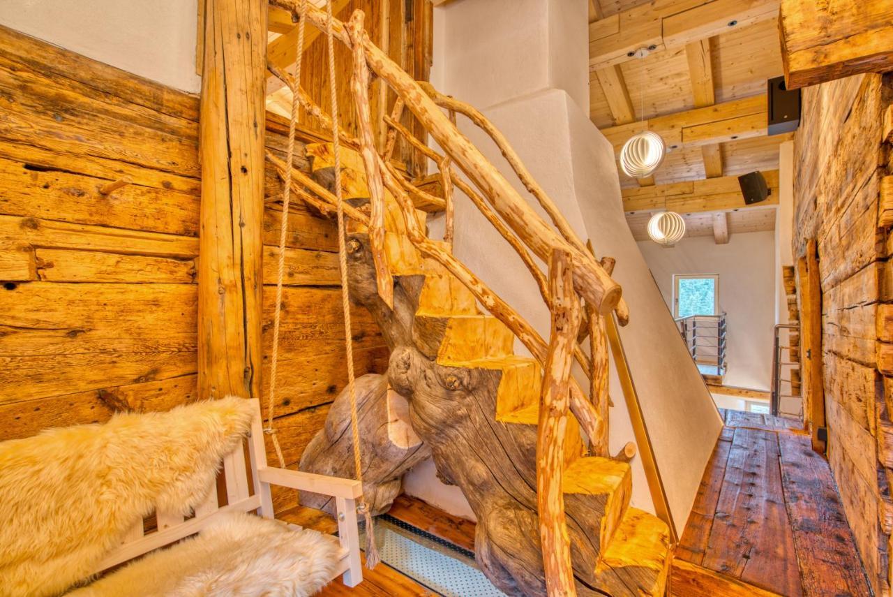 Jup - A Luxury Boutique Chalet ワース エクステリア 写真