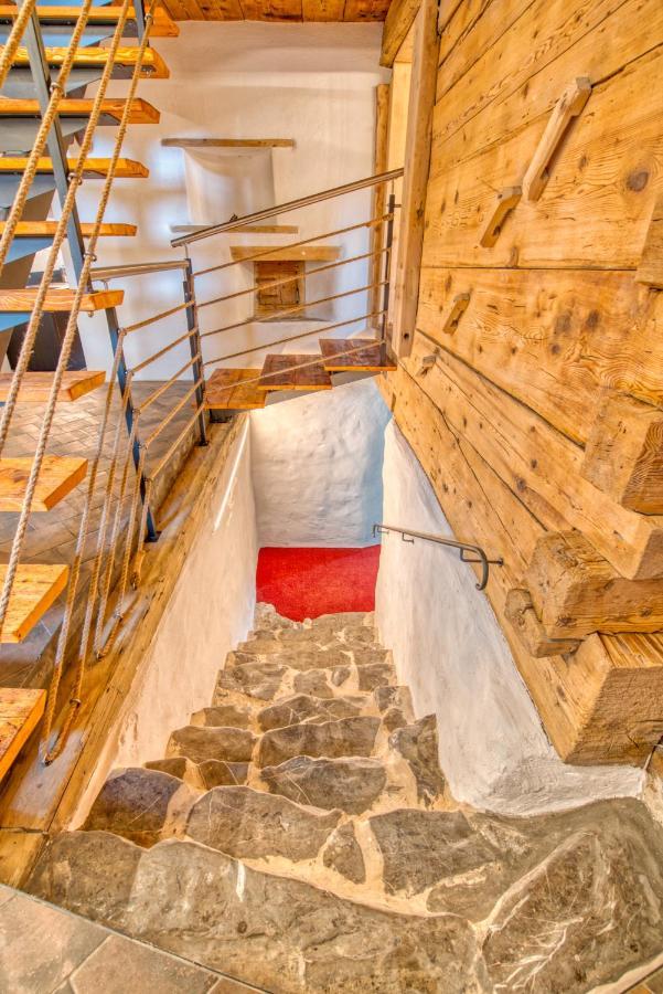 Jup - A Luxury Boutique Chalet ワース エクステリア 写真