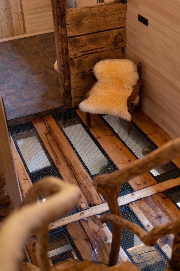 Jup - A Luxury Boutique Chalet ワース エクステリア 写真