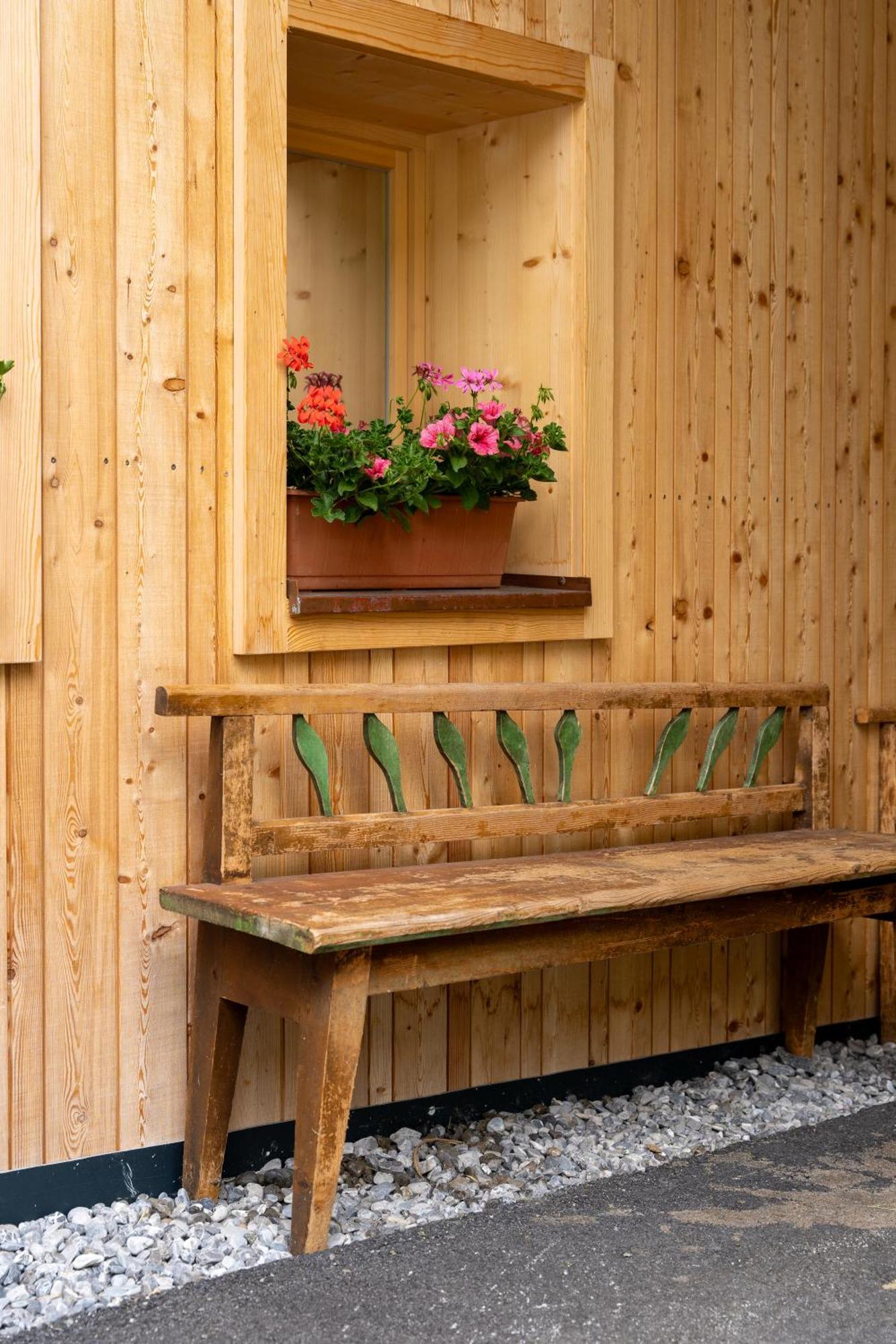 Jup - A Luxury Boutique Chalet ワース エクステリア 写真