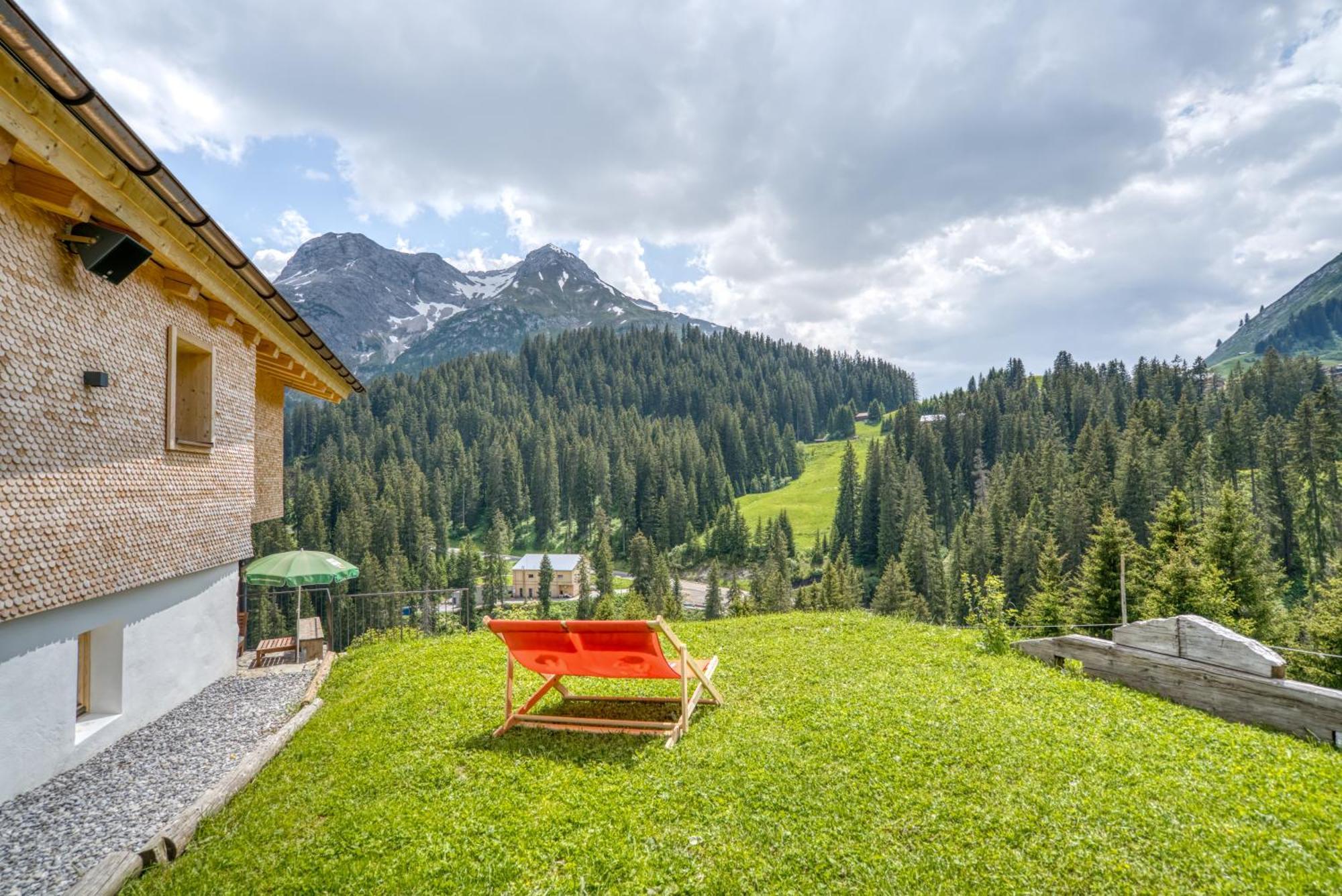 Jup - A Luxury Boutique Chalet ワース エクステリア 写真