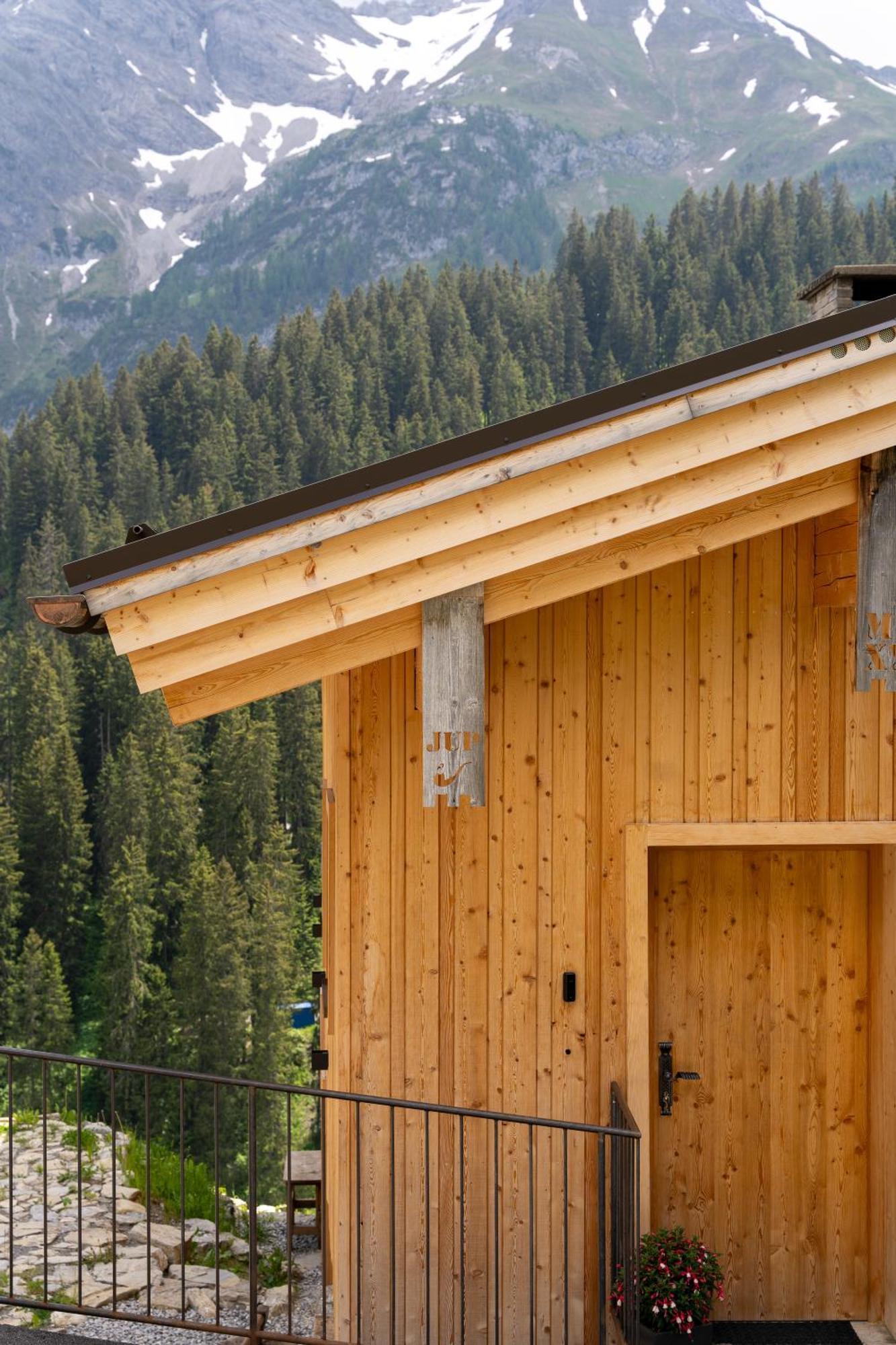 Jup - A Luxury Boutique Chalet ワース エクステリア 写真