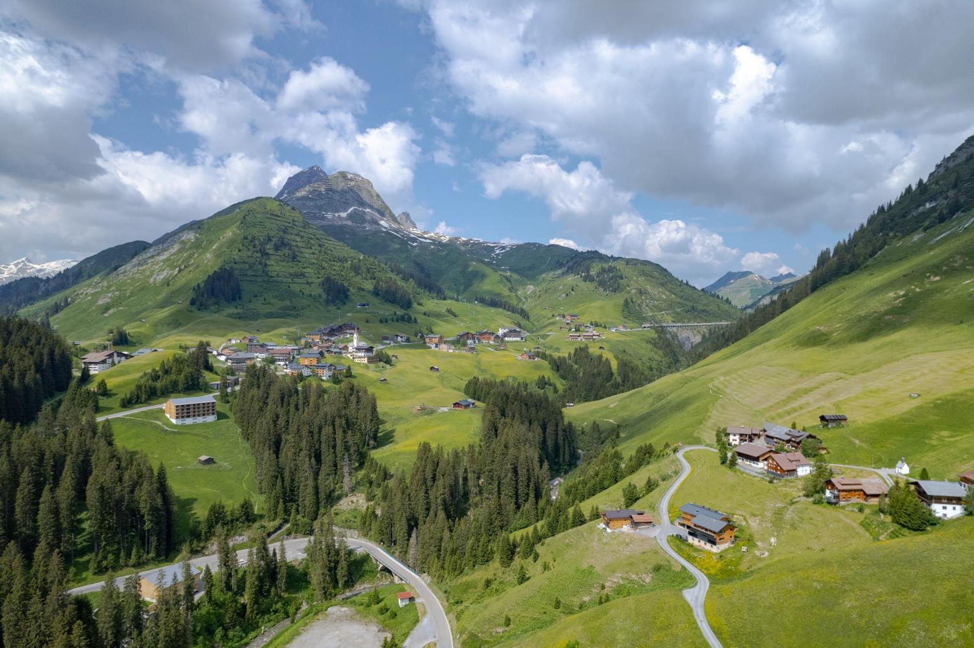 Jup - A Luxury Boutique Chalet ワース エクステリア 写真
