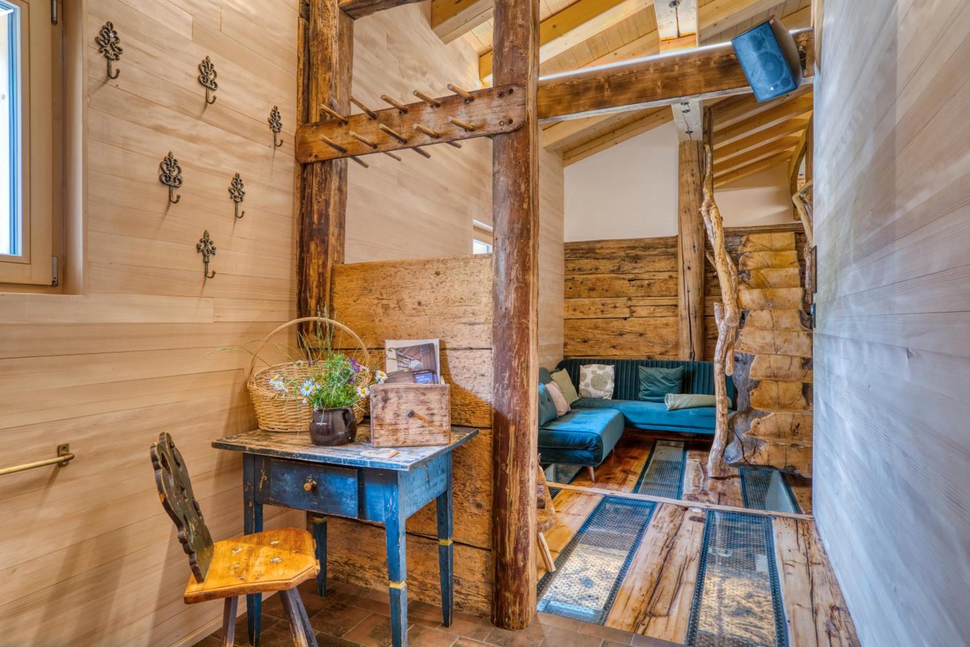 Jup - A Luxury Boutique Chalet ワース エクステリア 写真