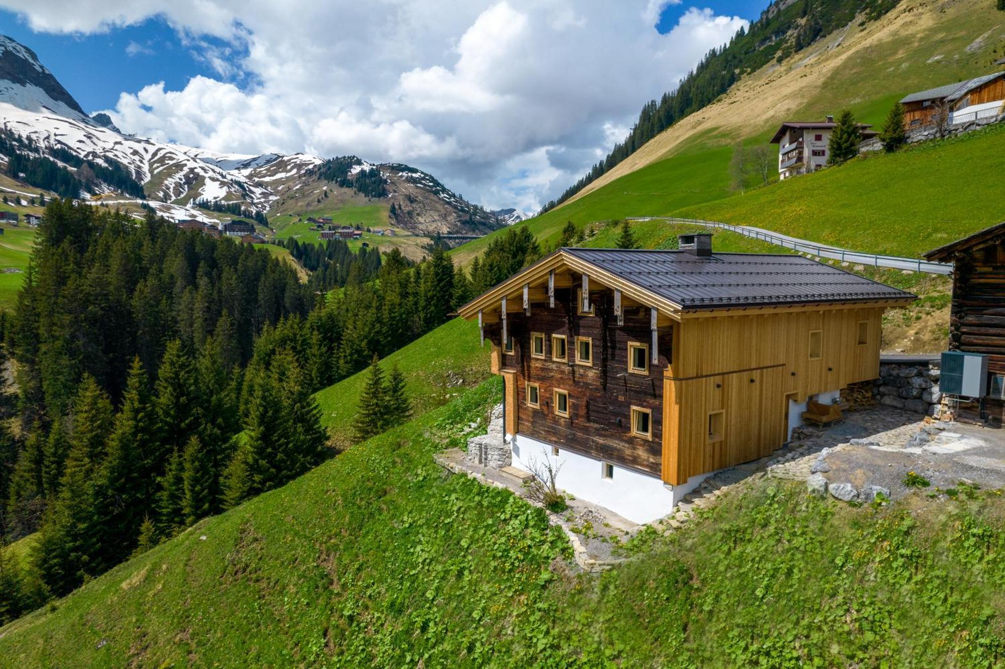 Jup - A Luxury Boutique Chalet ワース エクステリア 写真