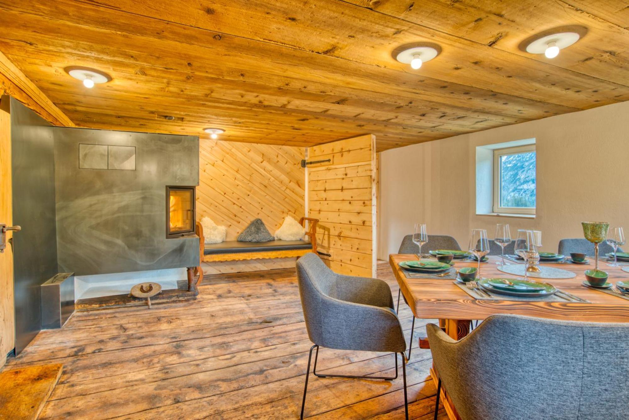 Jup - A Luxury Boutique Chalet ワース エクステリア 写真