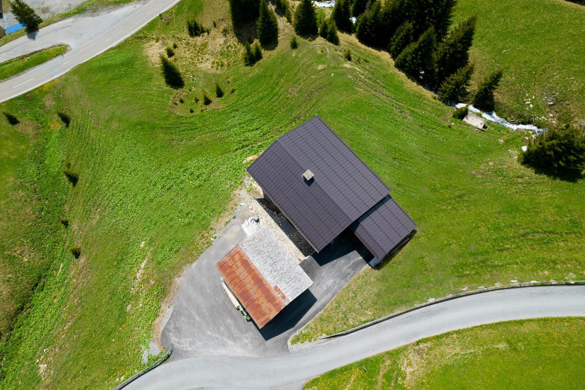Jup - A Luxury Boutique Chalet ワース エクステリア 写真
